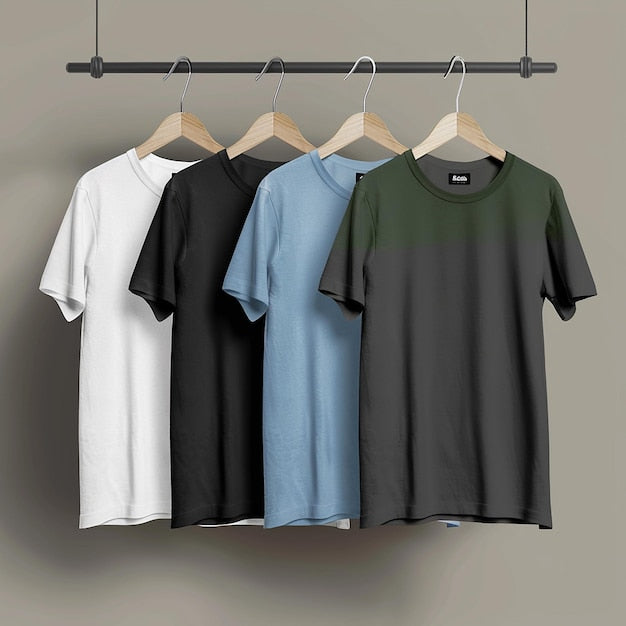 Luxury Half T Shirts For Men
